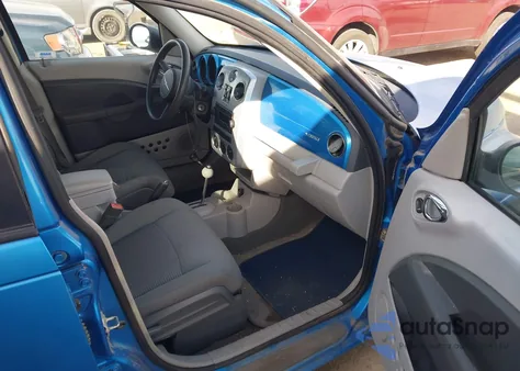 2008 Chrysler Pt Cruiser Touring z USA, uszkodzony, nr VIN 3A8FY58B98T145955